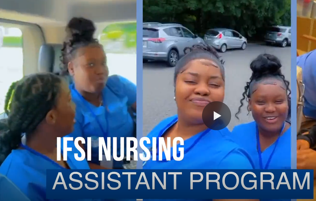 Certified Nursing Assistant - CNA 101